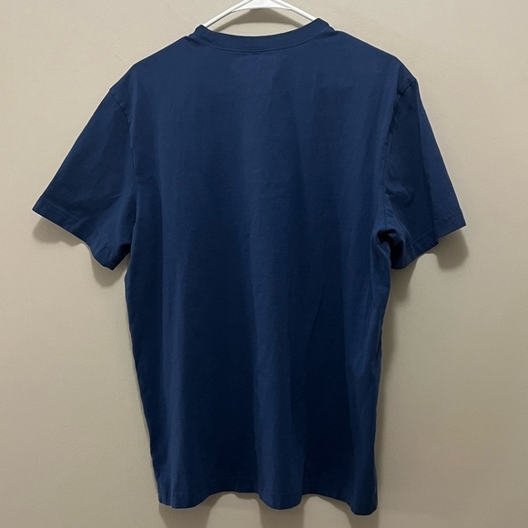 Set of 2 Life is Good Cotton T- Shirts Cowl neck, relax fit Size L - Picture 13 of 14